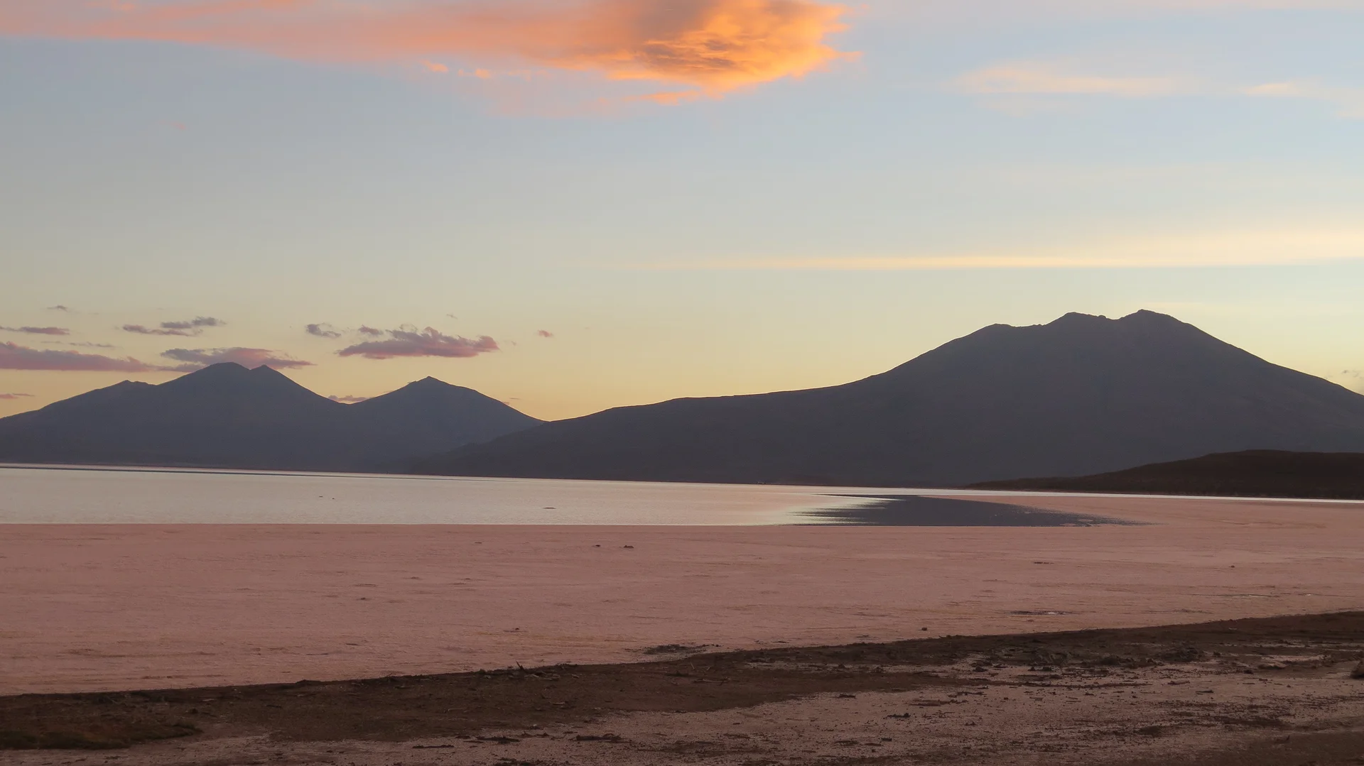 Salar Uyuni inondé ©Thaki Voyage — Sillajhuay (Bolivie)