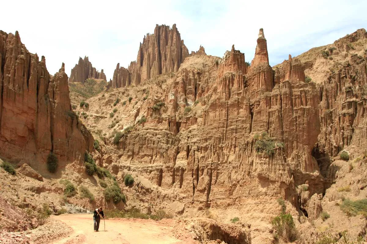 Bolivie - La Paz - Canyon du Pedregal 3 ©Thaki Voyage (Bolivie)