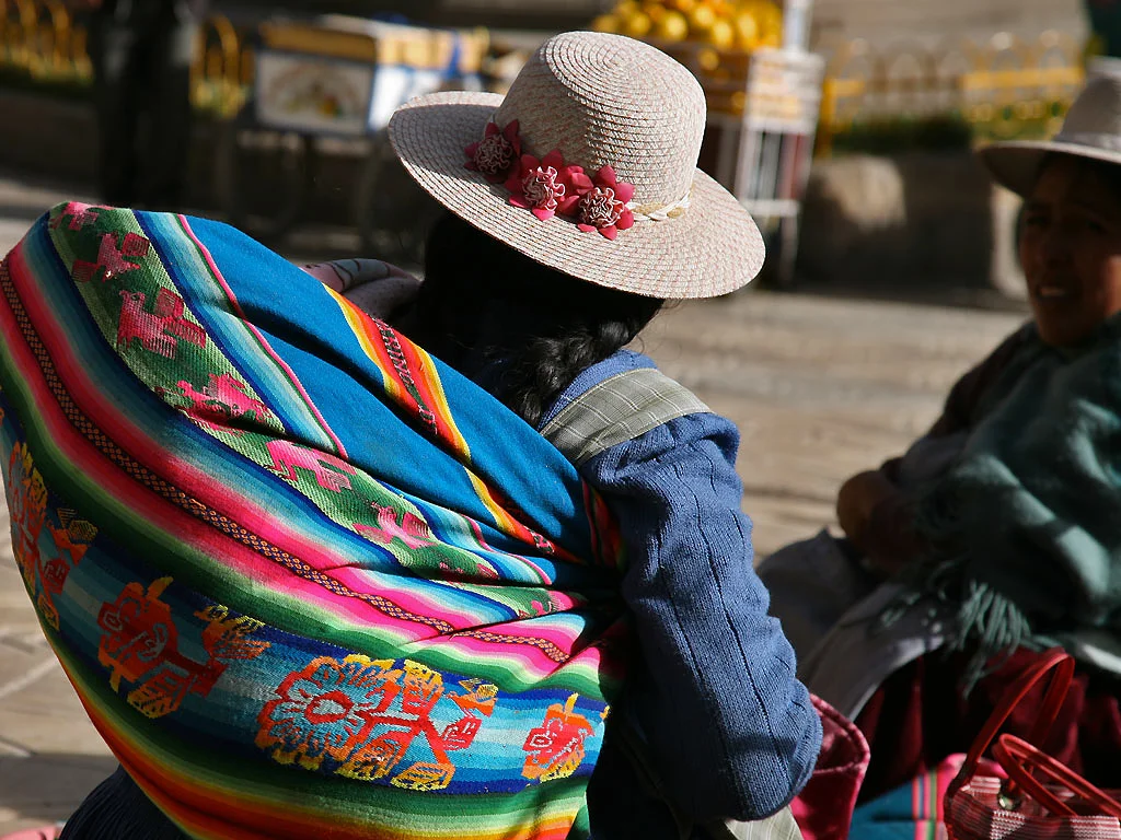 Bolivie   dans les rues de Potosi 1 ©Thaki Voyage — Potosi (Bolivie)