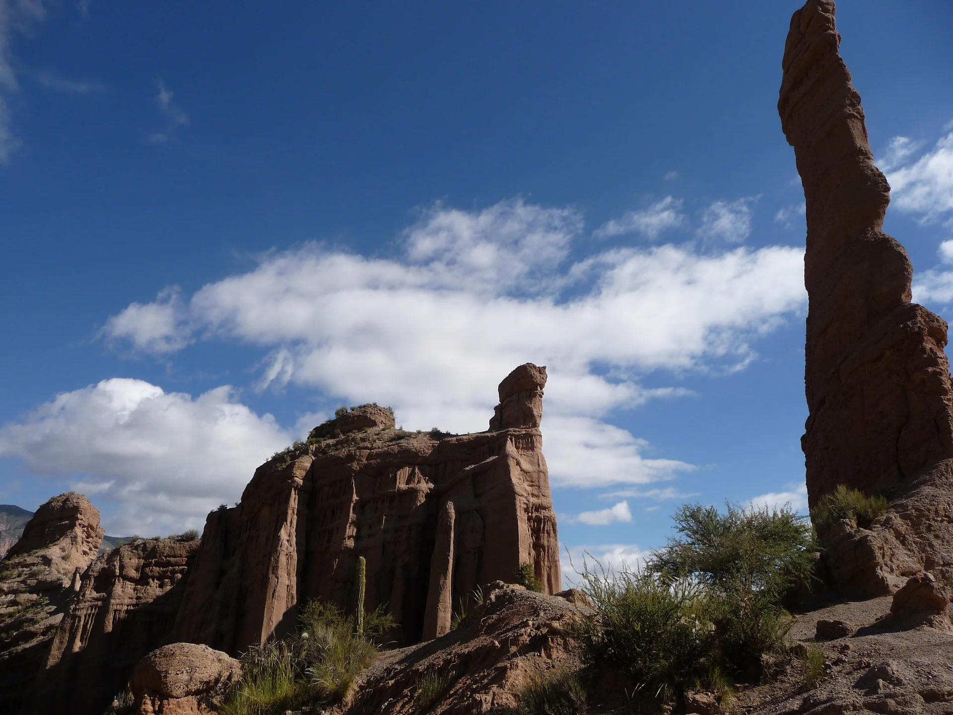 Bolivie   alentours de Tupiza 2 ©Thaki Voyage — Tupiza (Bolivie)
