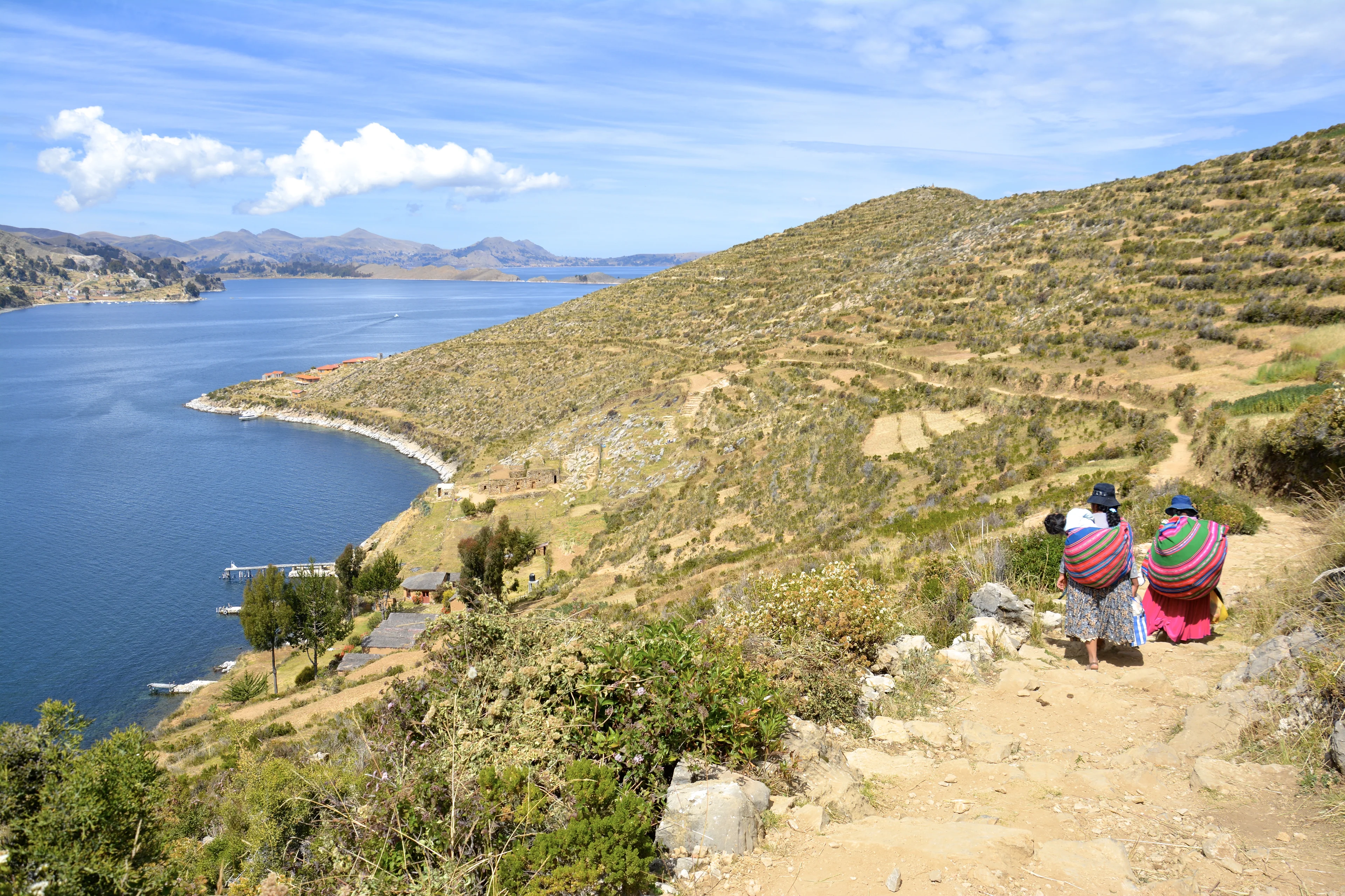 Lac Titicaca