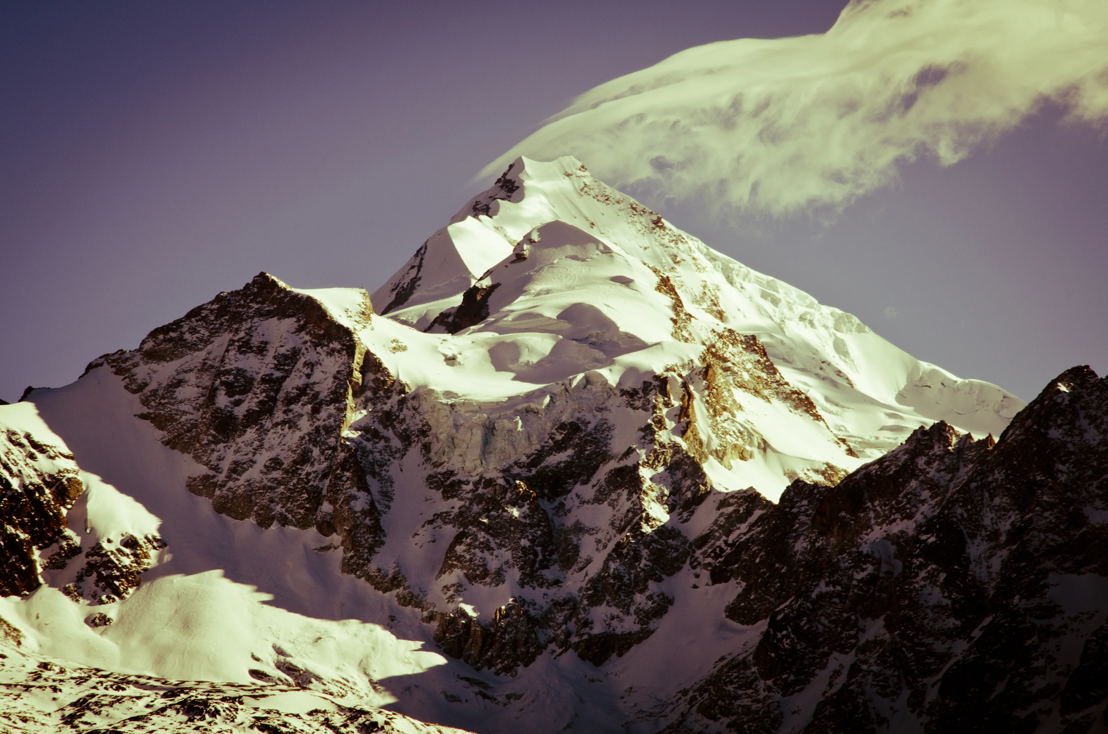Cordillère Royale