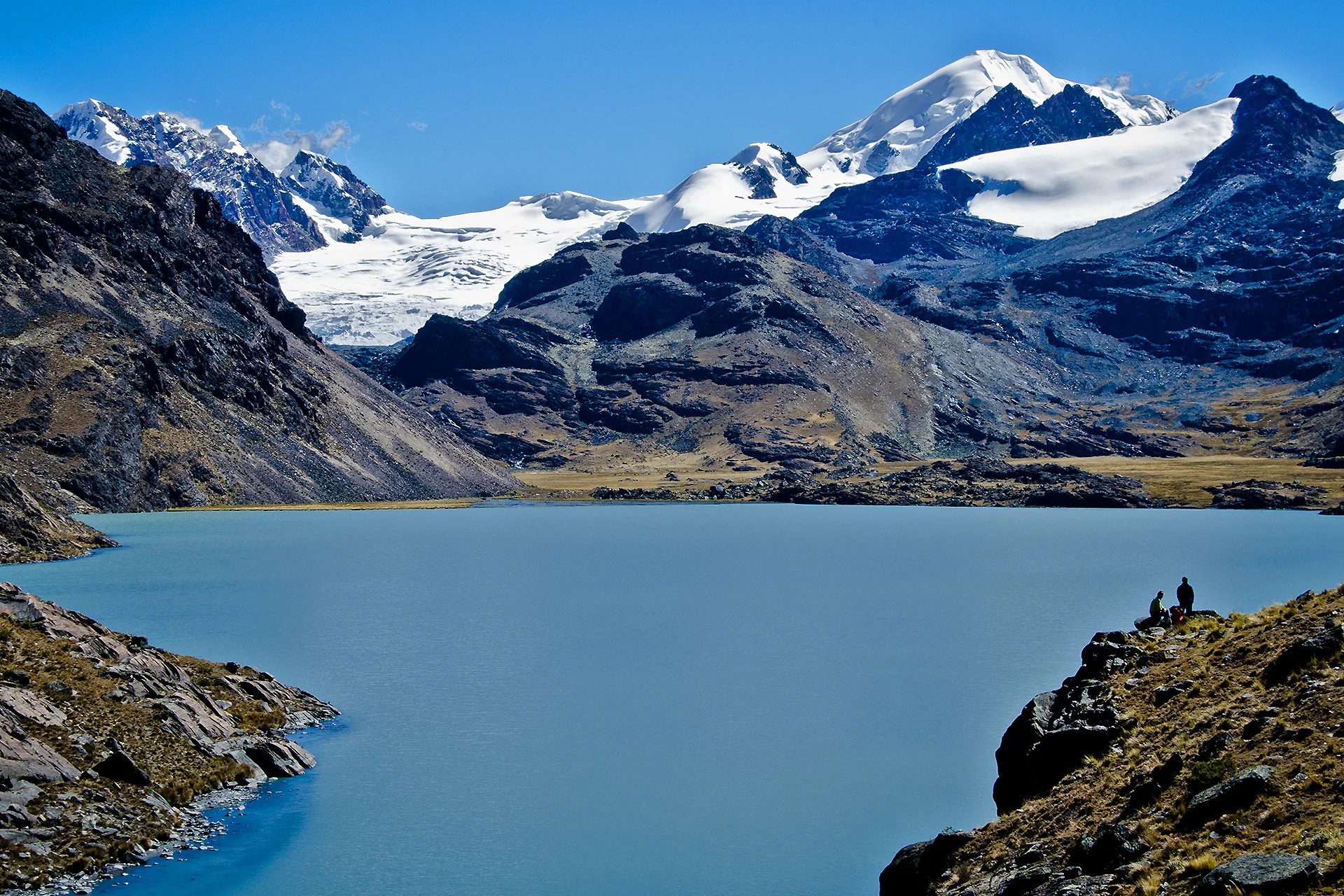 Cordillère Apolobamba