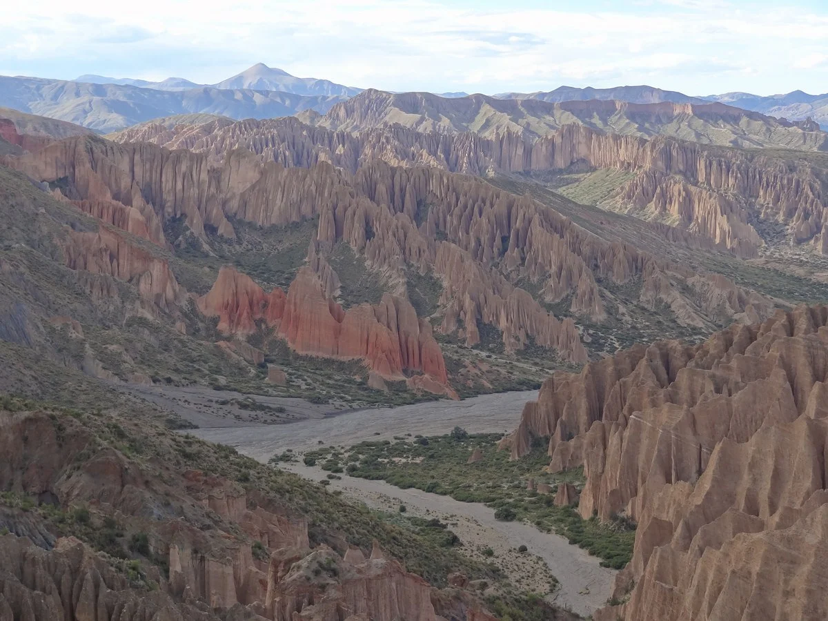 Tupiza, le far west bolivien