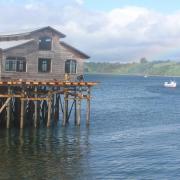 Voyage en Patagonie, en sac à dos