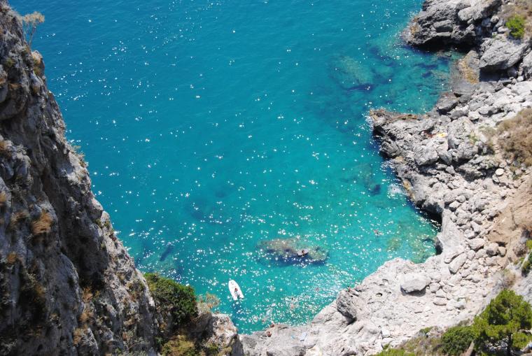 Voyage de rêve sur la Côte Amalfitaine