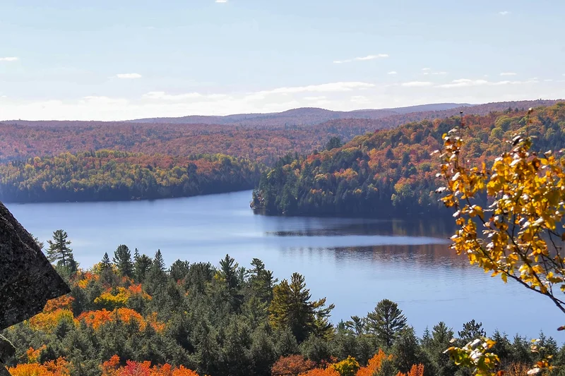 Road trip inoubliable de 2 semaines au Québec & en Ontario