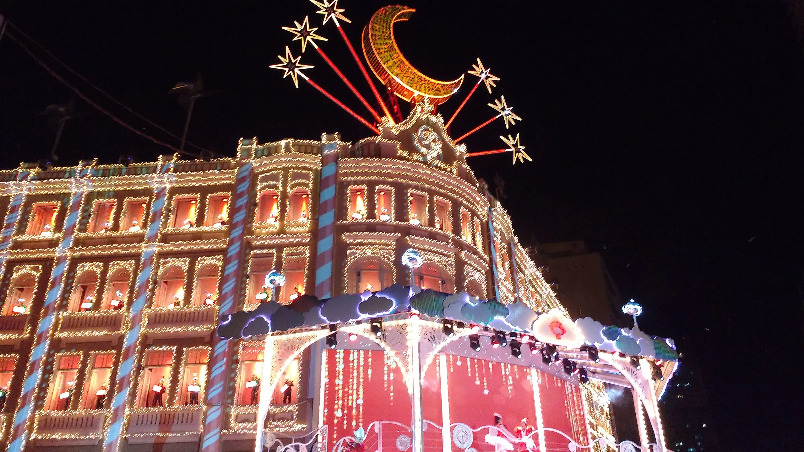 Passer Noël au Brésil