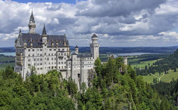 Château de Neuschwanstein