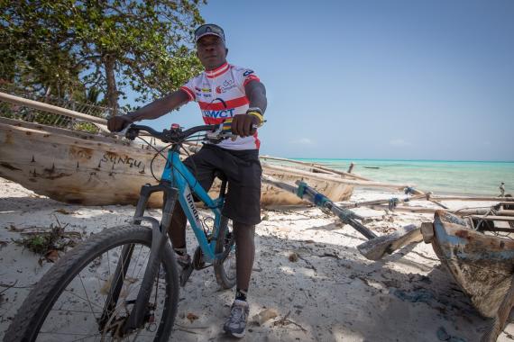 VTT à Zanzibar