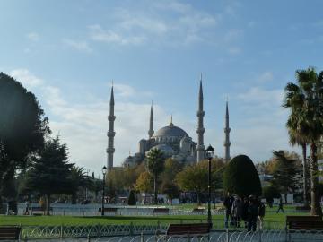 Istanbul en Turquie
