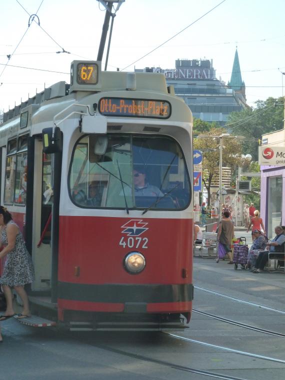 Tramway de Vienne 