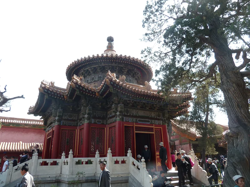 Pékin en Chine — Pékin (Chine)