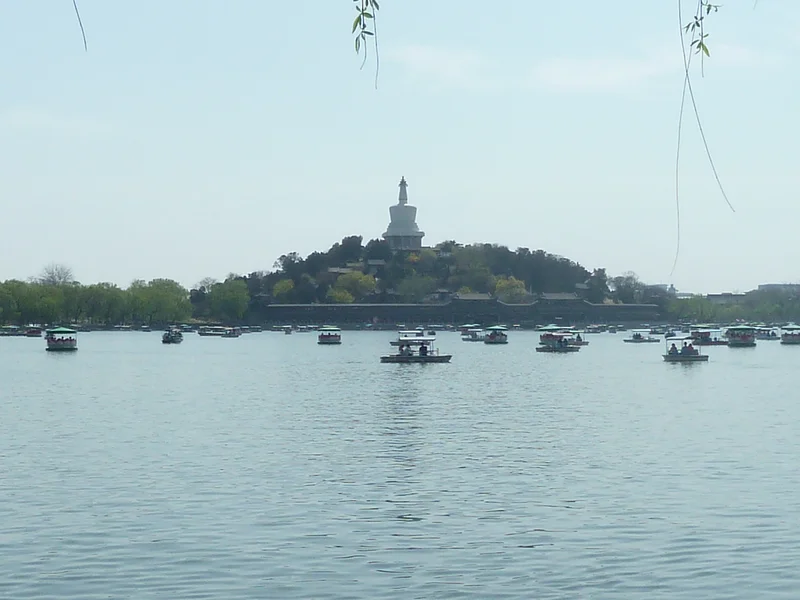 Temple du Dagoba blanc