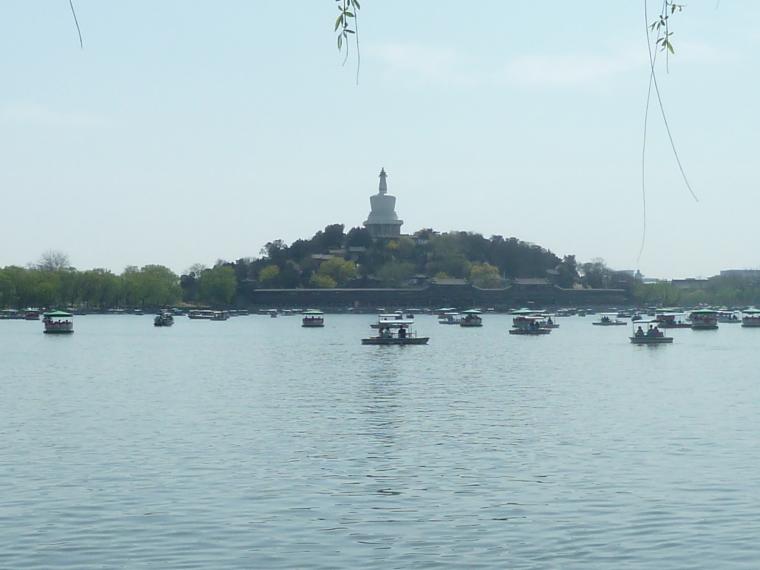 Temple du Dagoba blanc