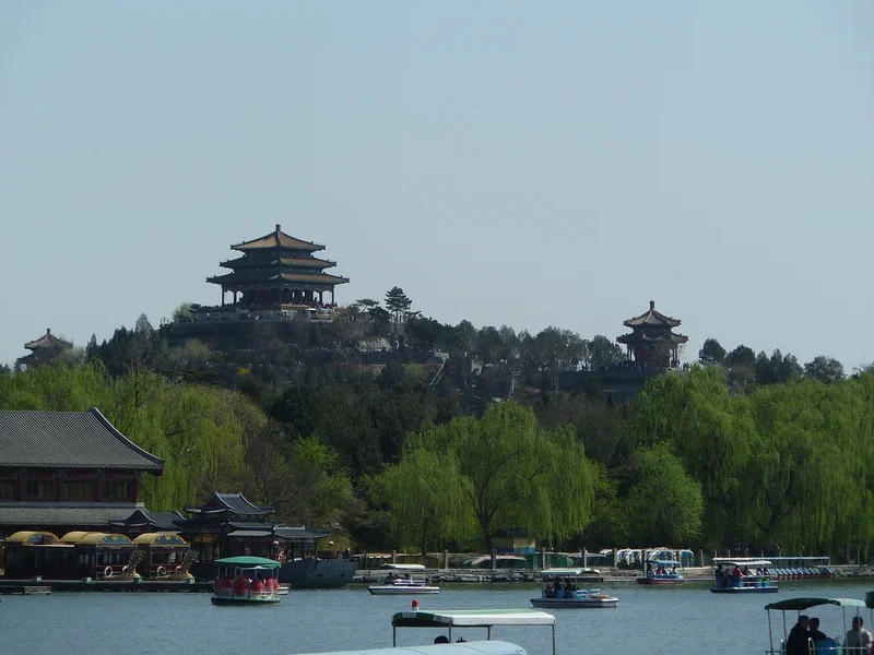 Pékin en Chine — Pékin (Chine)