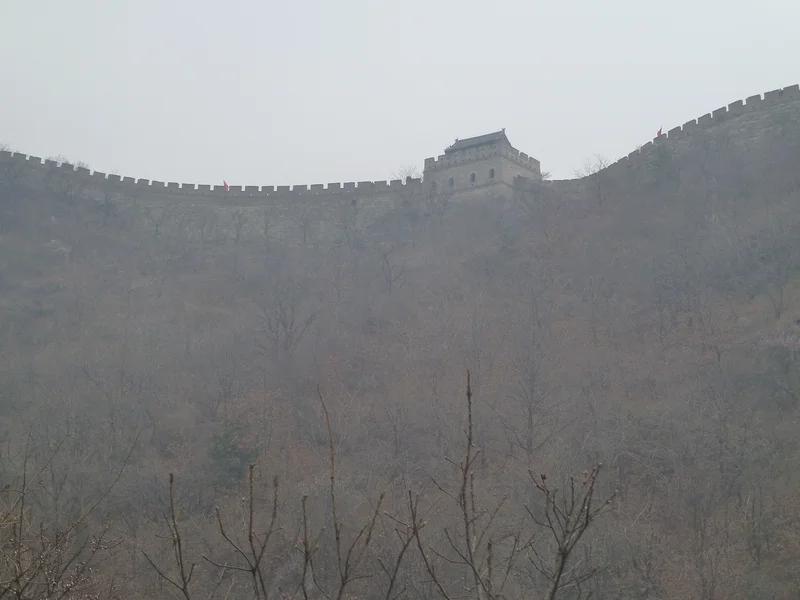 #6 Grande Muraille de Chine