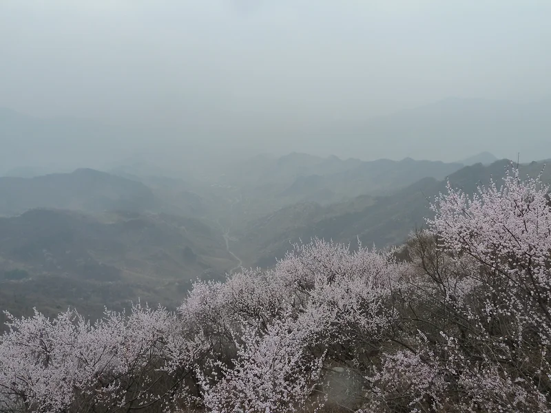 Grande muraille de Chine — Grande Muraille de Chine (Chine)