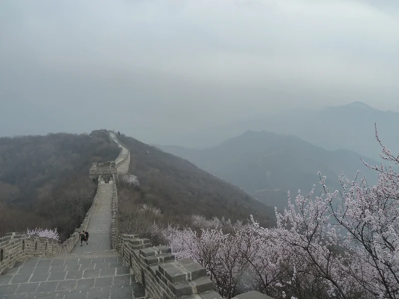 Grande muraille de Chine (Chine)