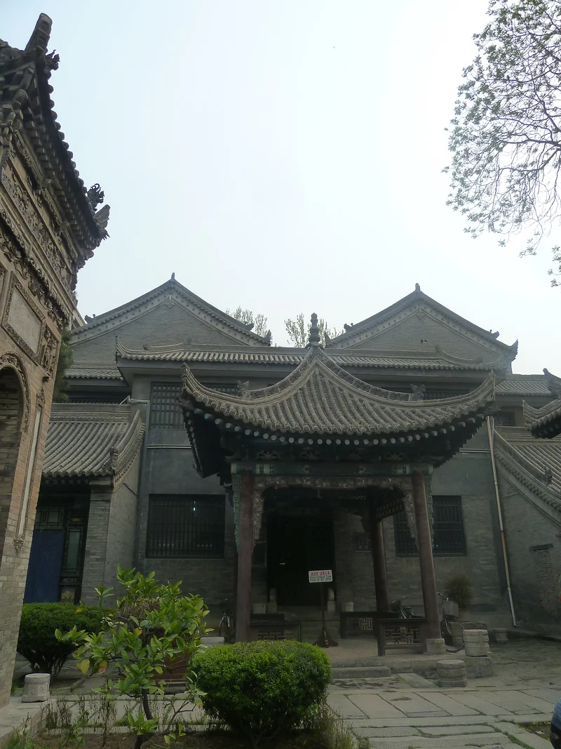 Xi'an en Chine — Xi'an (Chine)