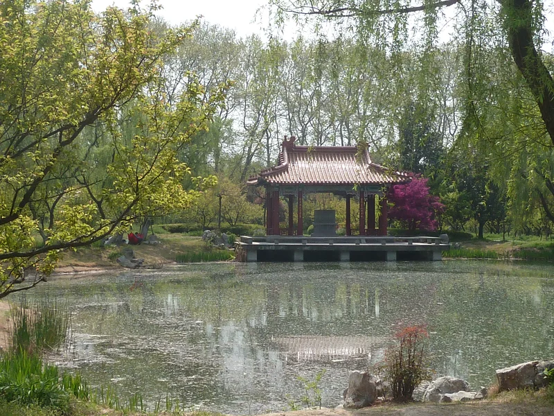 Suzhou en Chine — Suzhou (Chine)