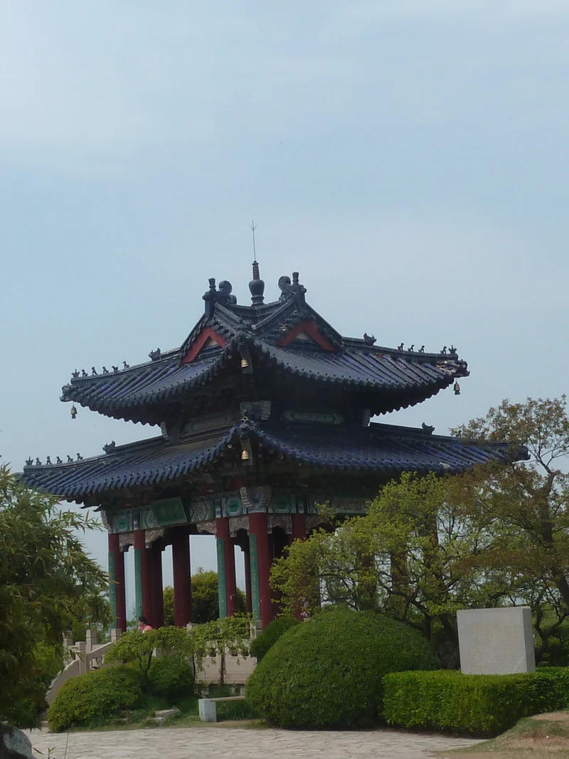 Suzhou en Chine — Suzhou (Chine)
