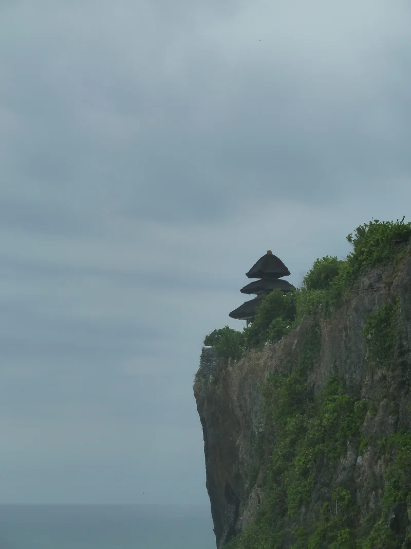 Temple d'Uluwatu à Bali — Temple d'Uluwatu (Indonésie)