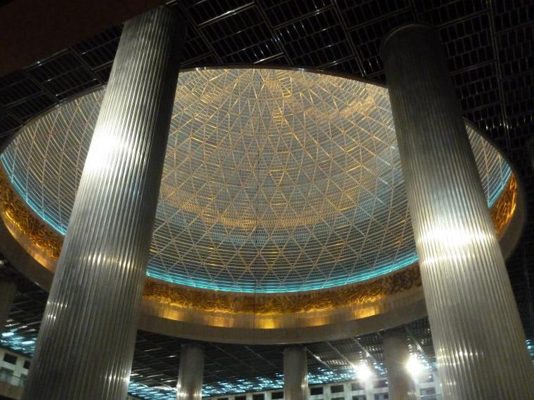 #8 Mosquée Istiqlal
