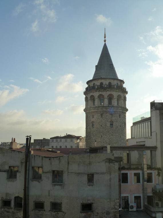 Istanbul en Turquie