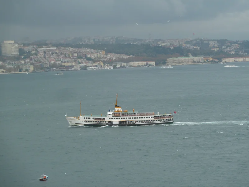 Istanbul en Turquie — Istanbul (Turquie)