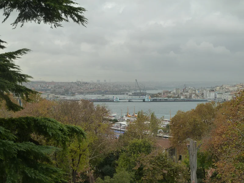 Istanbul en Turquie — Istanbul (Turquie)