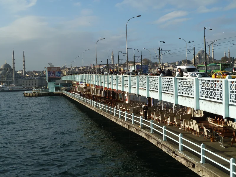 Istanbul en Turquie — Istanbul (Turquie)