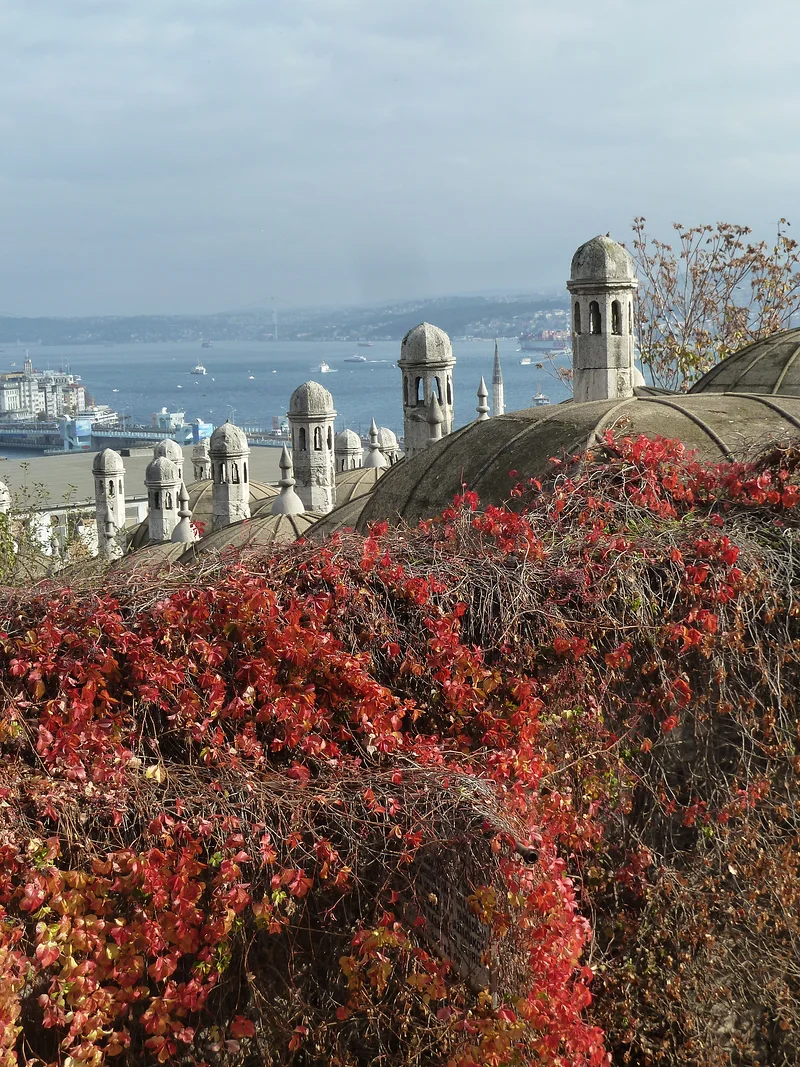Istanbul en Turquie — Istanbul (Turquie)