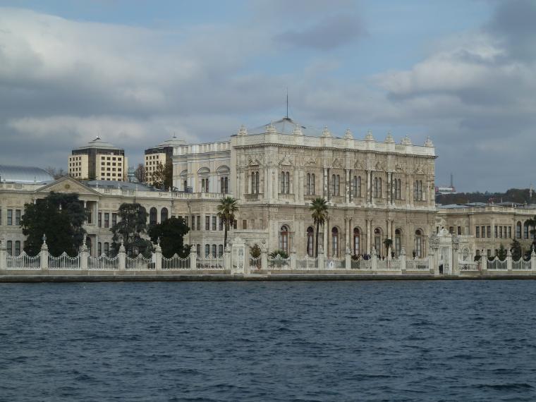 Palais de Dolmabahce