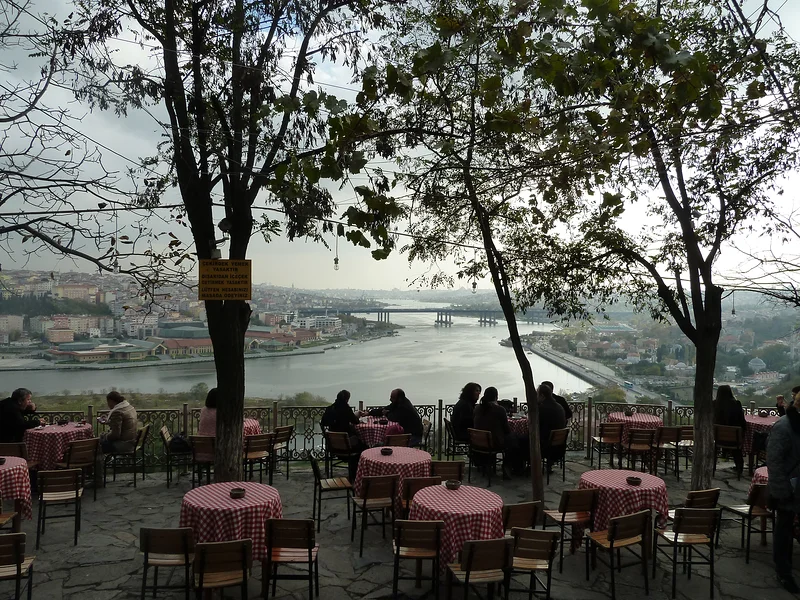 Istanbul en Turquie — Istanbul (Turquie)