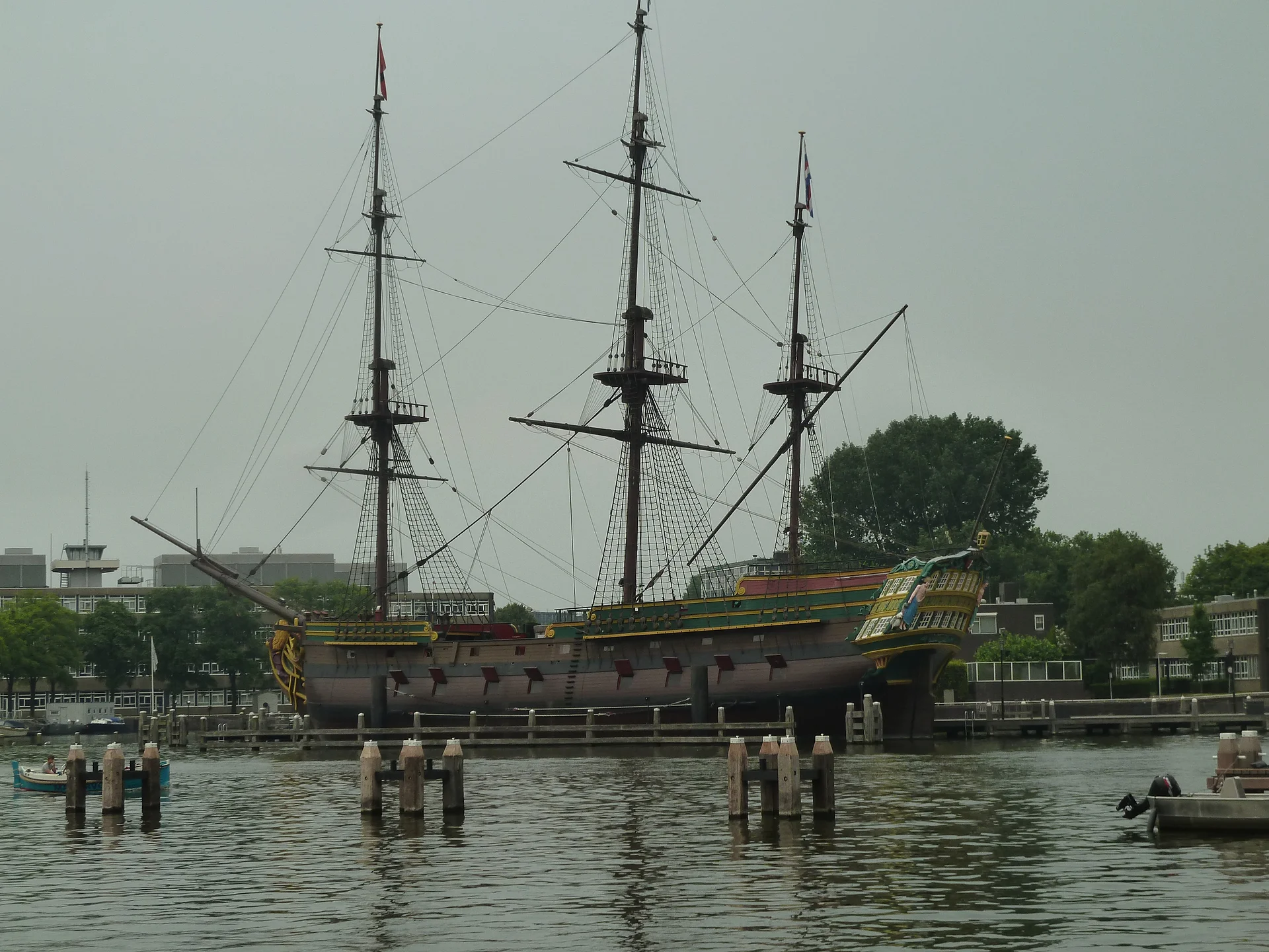 Amsterdam — Amsterdam (Pays-Bas)