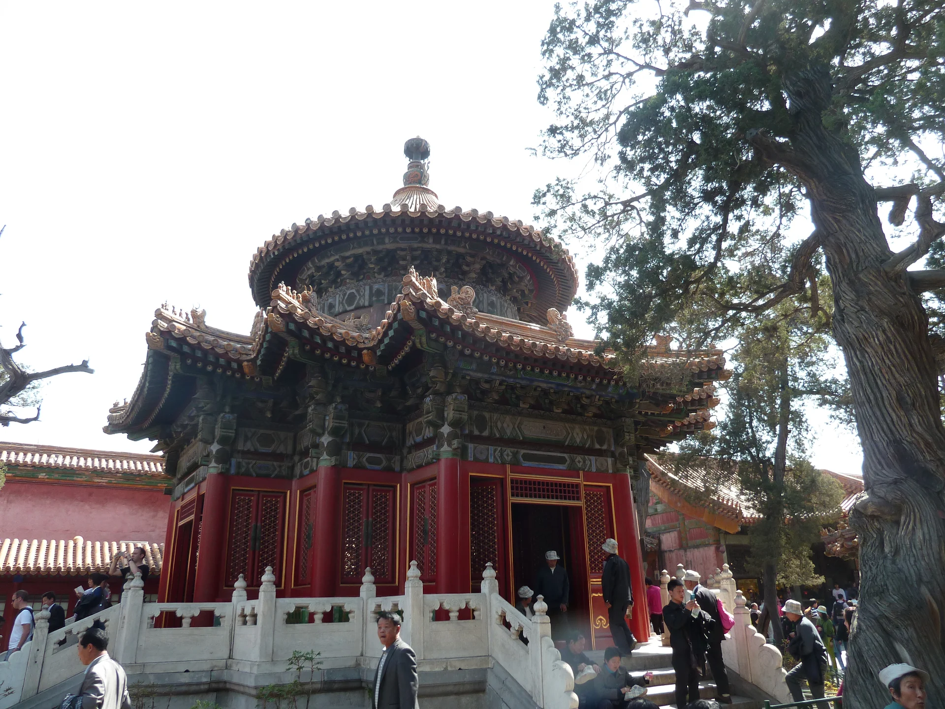 Pékin en Chine Pékin en Chine — Pékin (Chine)