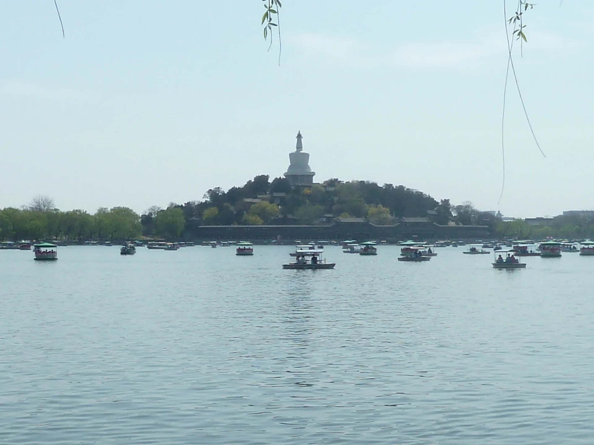 Pékin en Chine Pékin en Chine — Temple du Dagoba blanc (Chine)