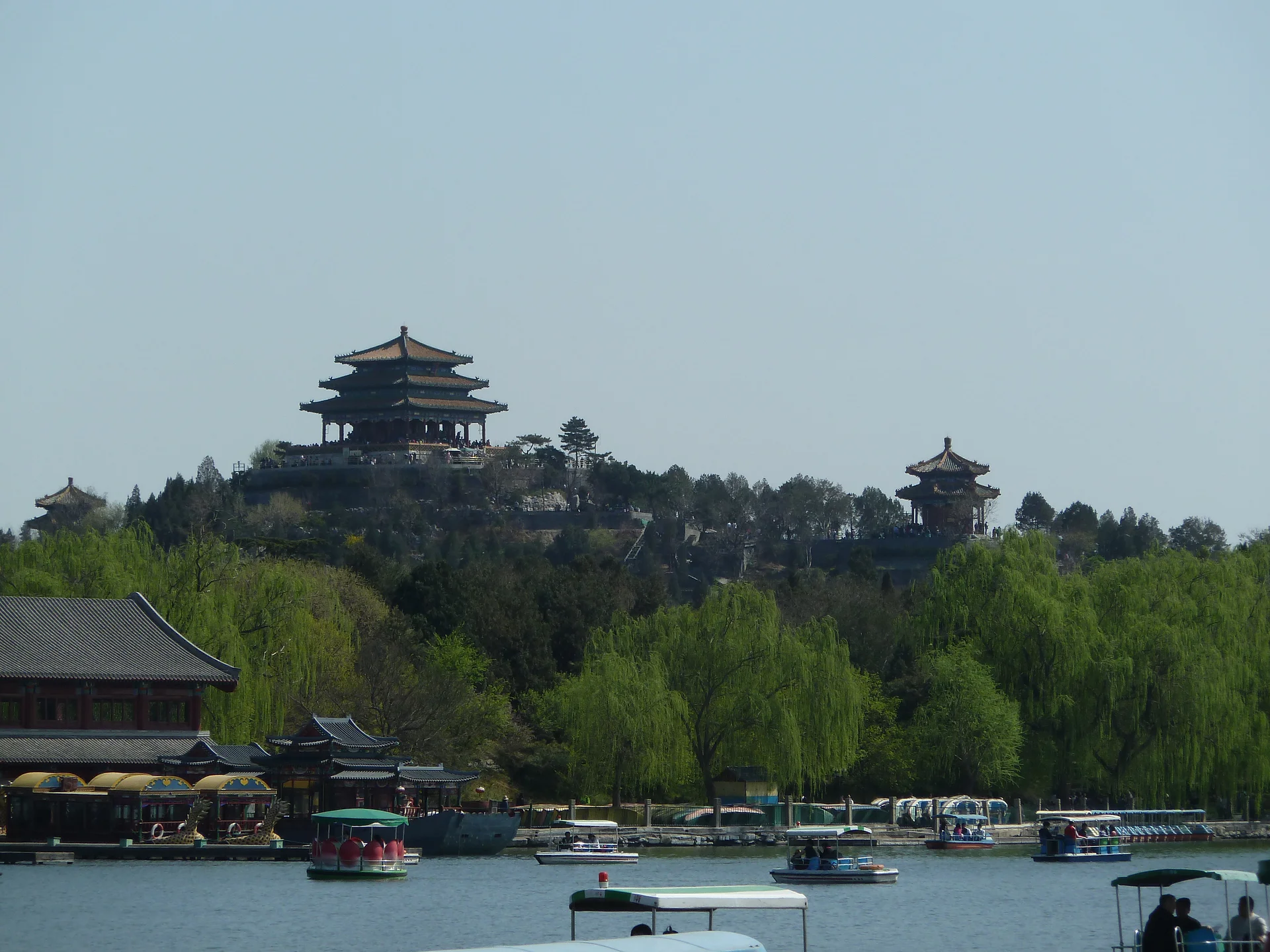 Pékin en Chine Pékin en Chine — Pékin (Chine)
