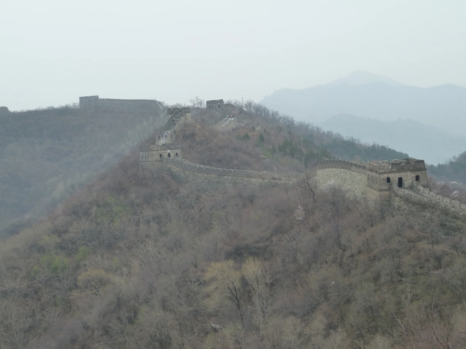 Grande muraille de Chine Grande muraille de Chine — Grande Muraille de Chine (Chine)