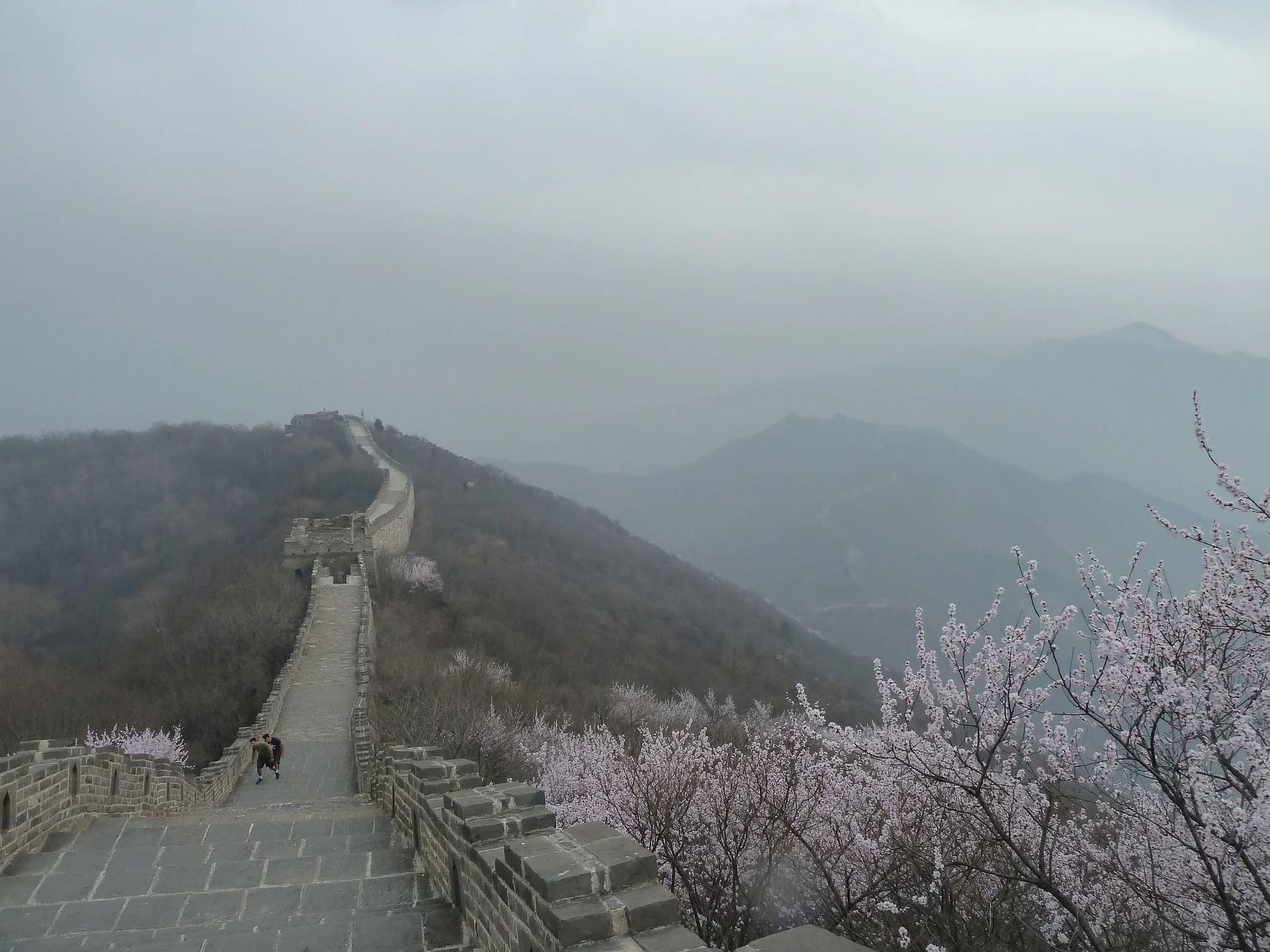Grande muraille de Chine Grande muraille de Chine (Chine)