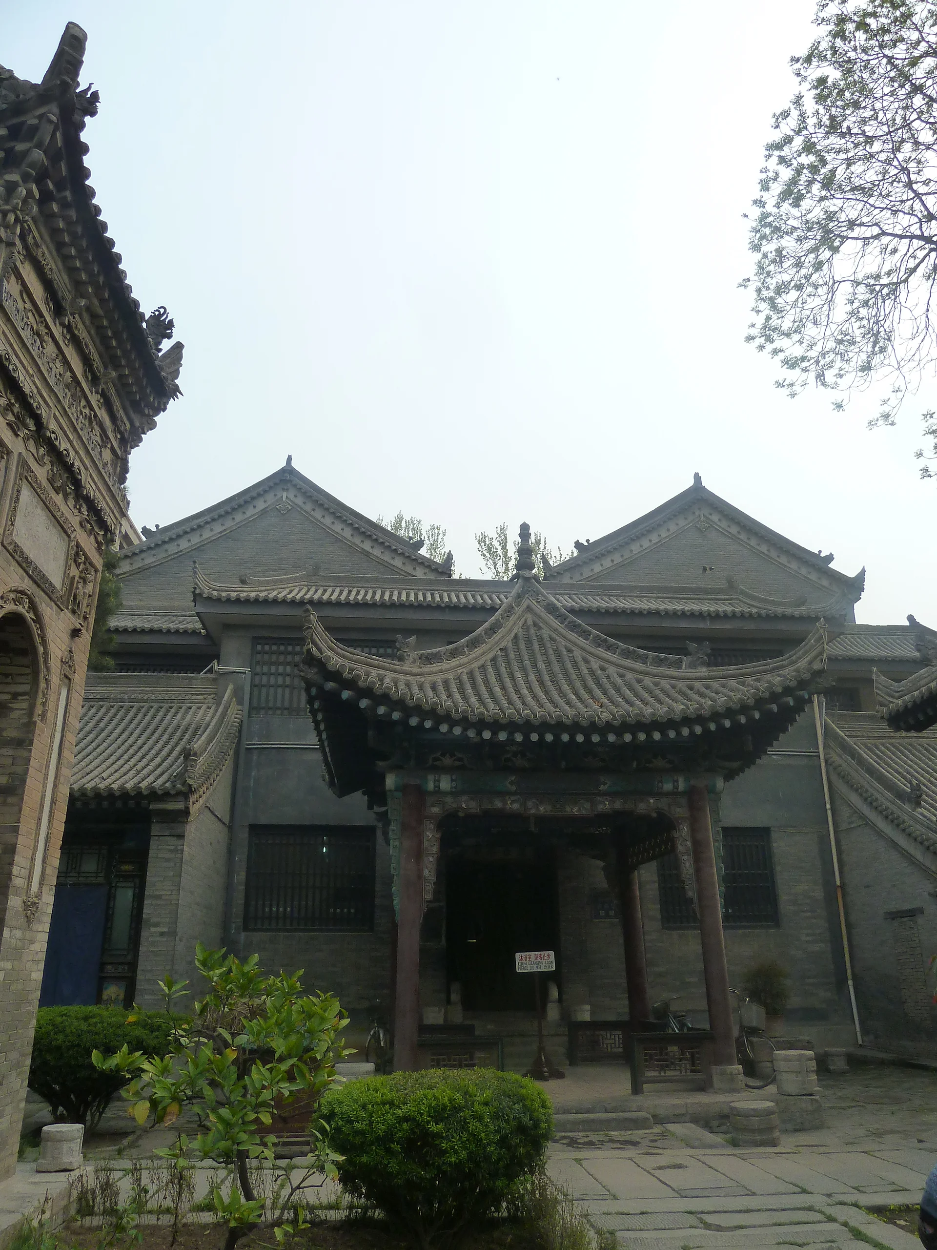 Xi'an en Chine Xi'an en Chine — Xi'an (Chine)