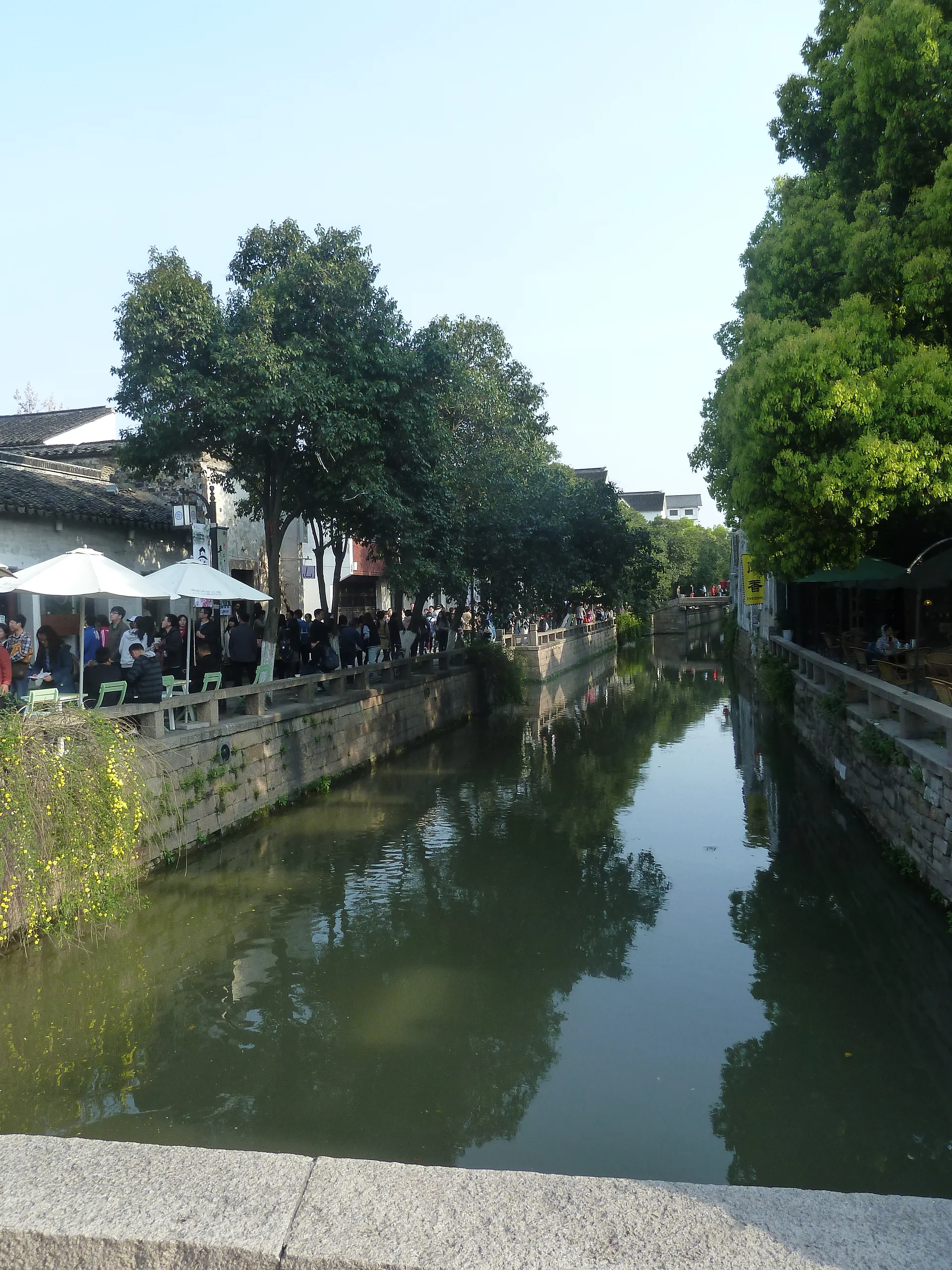 Suzhou en Chine Suzhou en Chine — Suzhou (Chine)