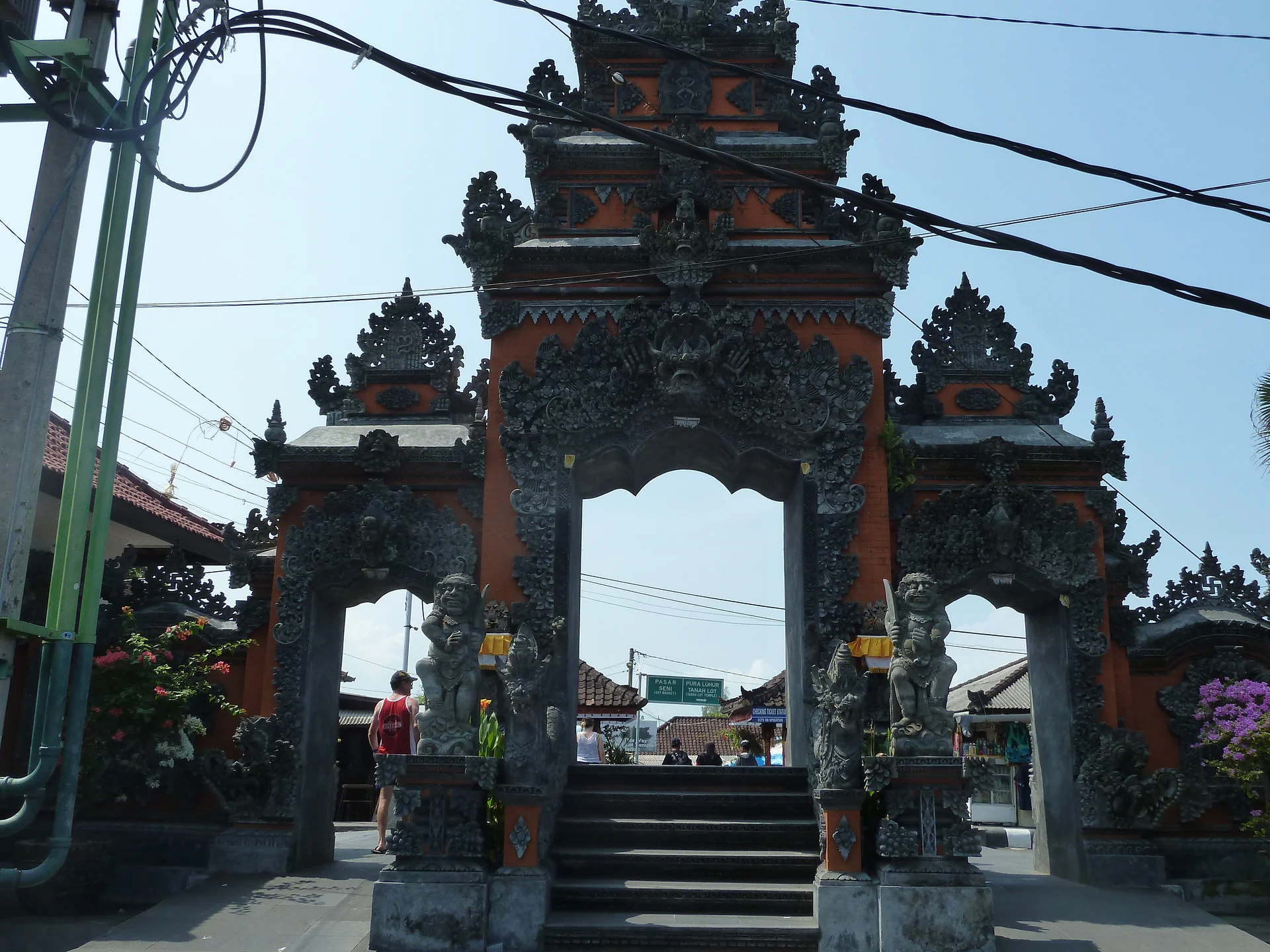 Bali (Indonésie)