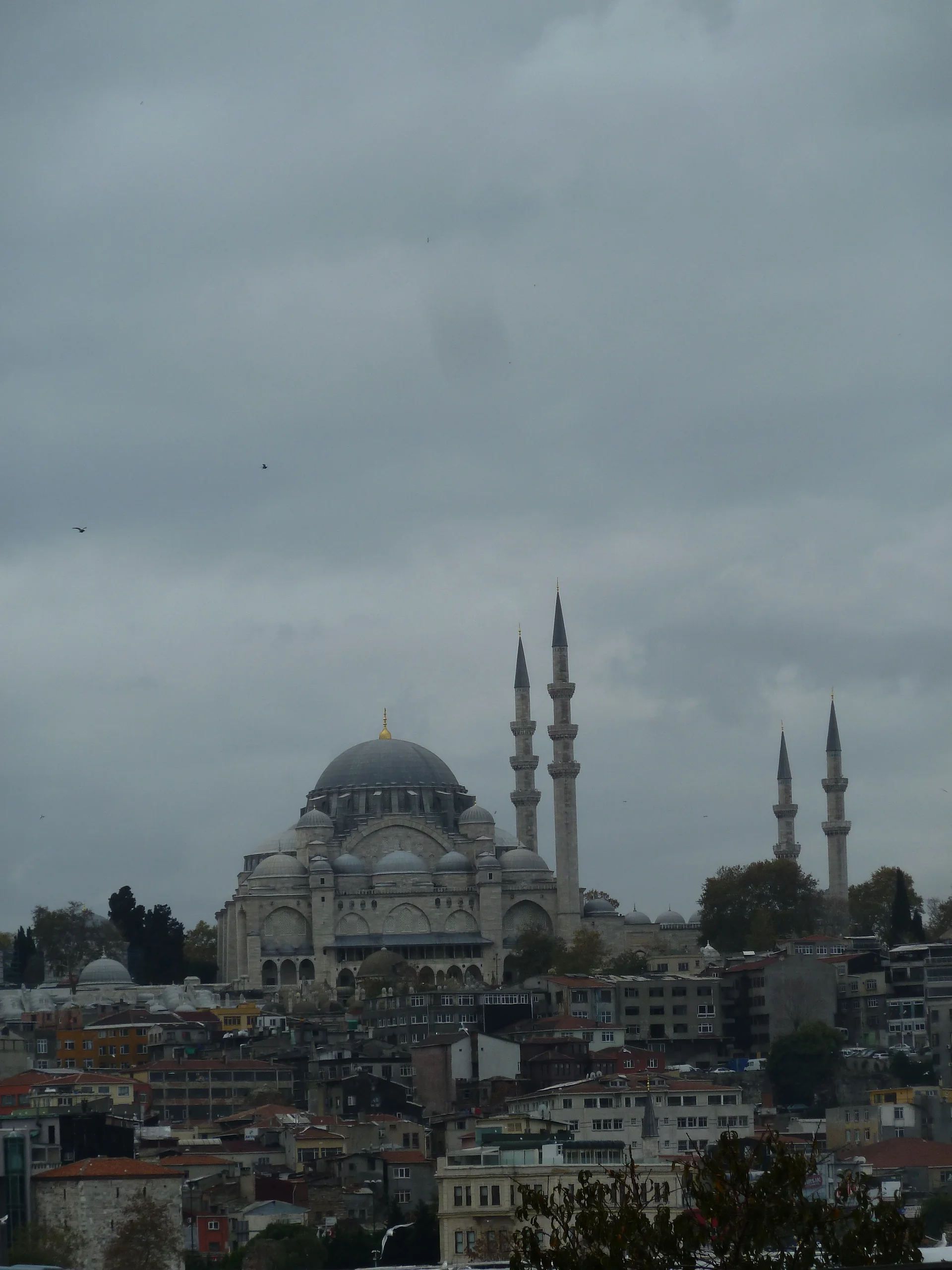 Istanbul en Turquie Istanbul en Turquie — Mosquée bleue (Turquie)
