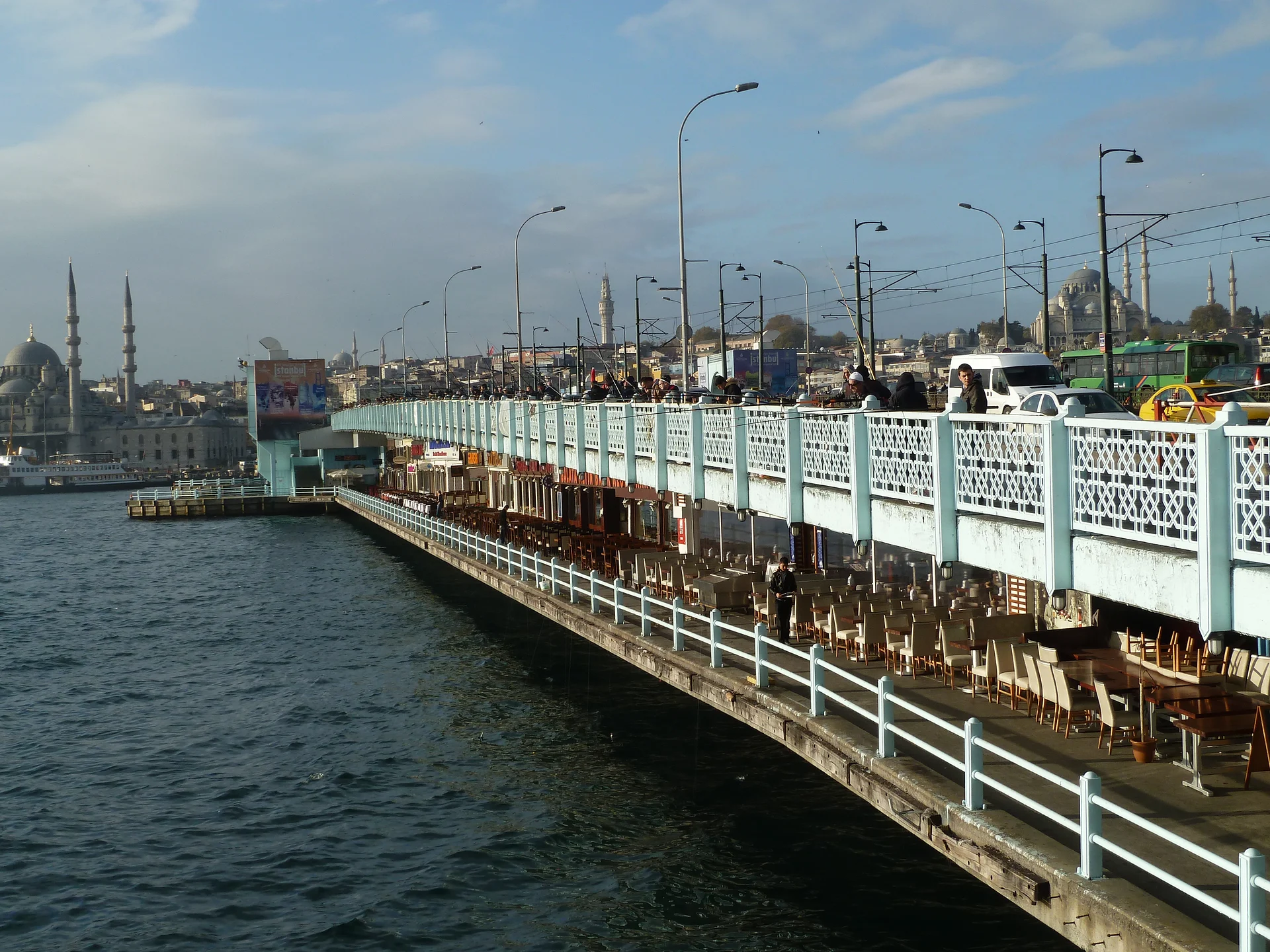 Istanbul en Turquie Istanbul en Turquie — Istanbul (Turquie)