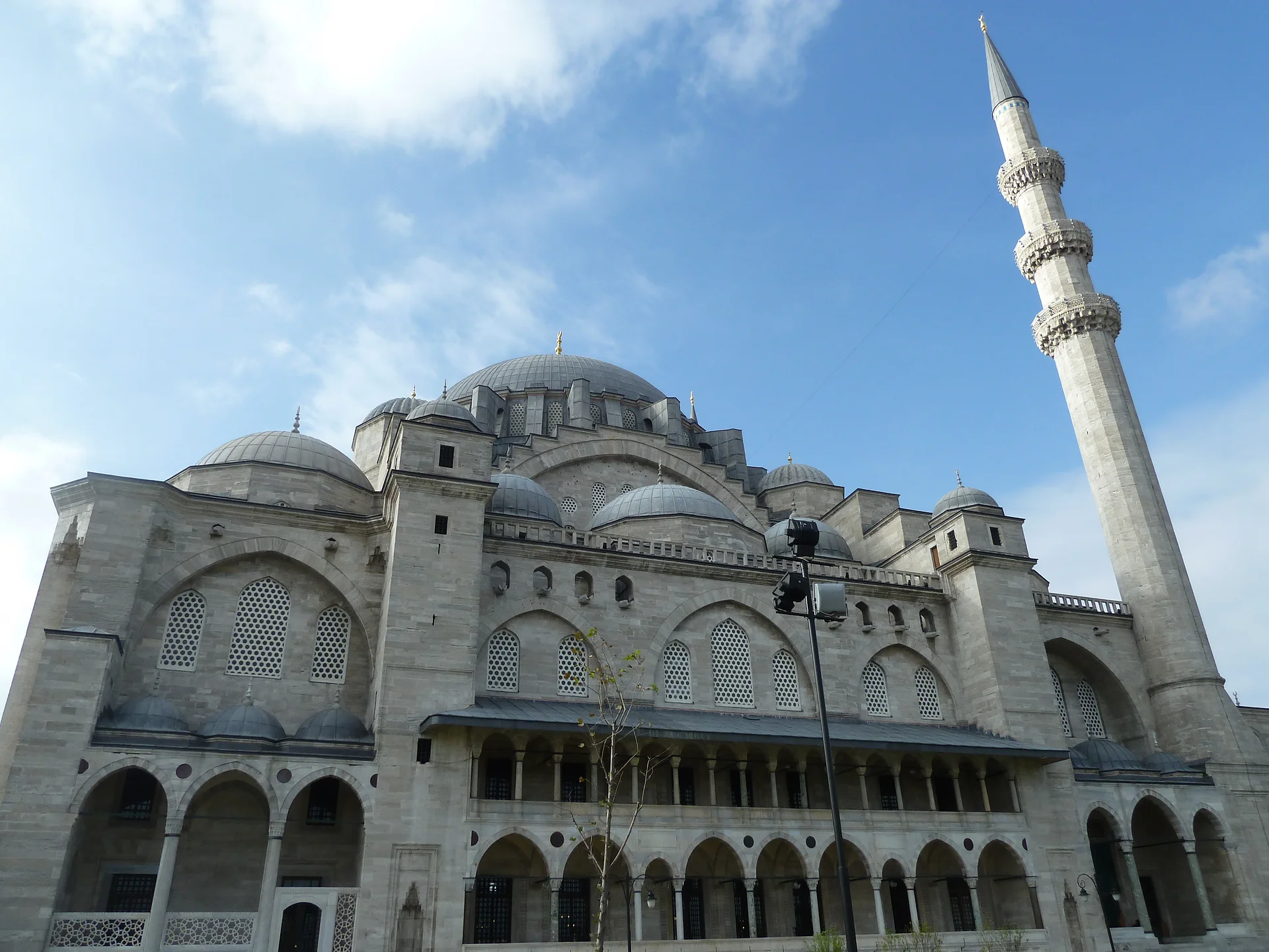Istanbul en Turquie Istanbul en Turquie — Mosquée bleue (Turquie)