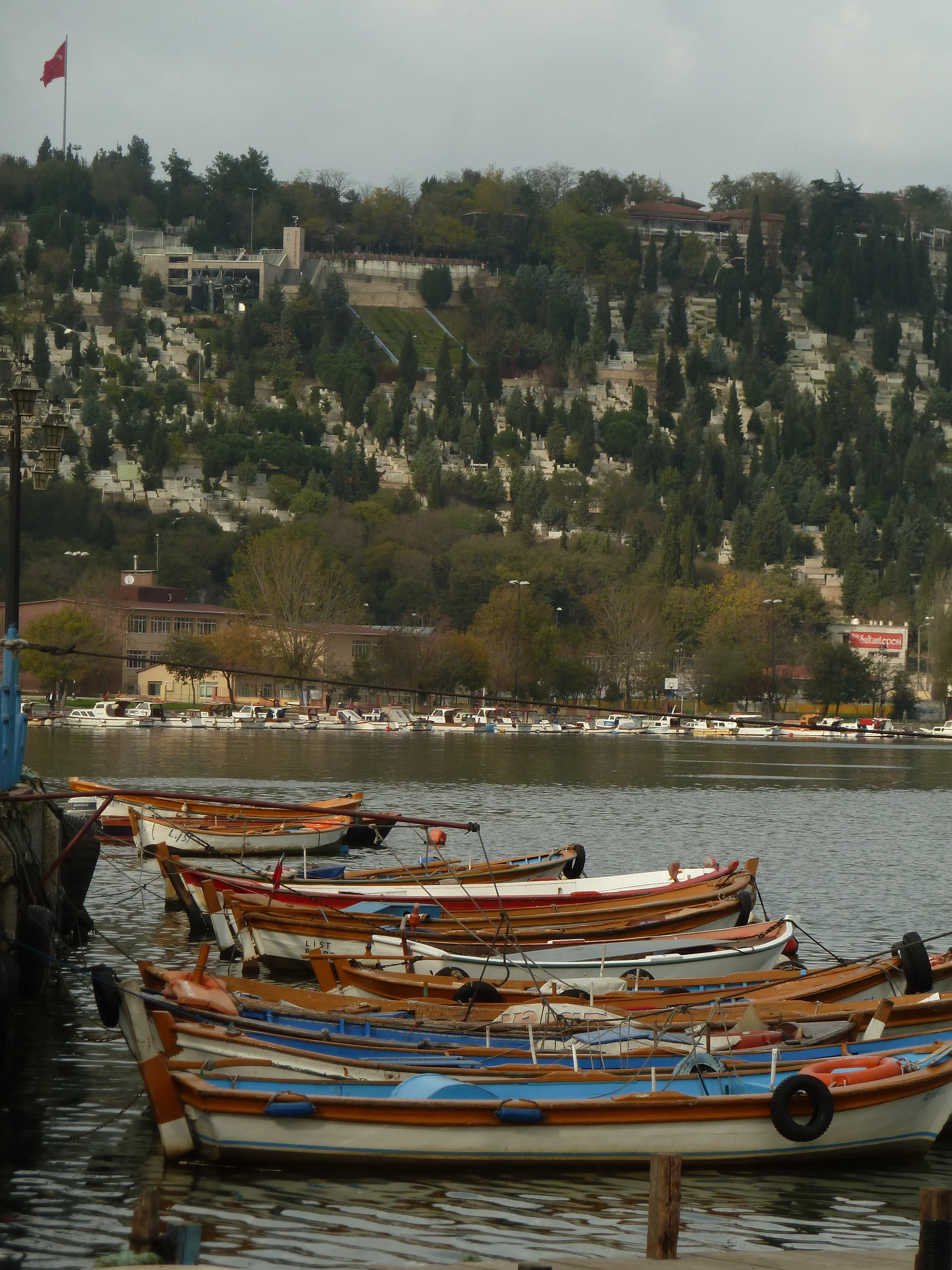 Istanbul en Turquie Istanbul en Turquie — Istanbul (Turquie)