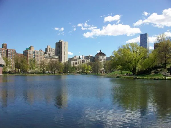 Central Park — Central Park de New-York (Etats-Unis)