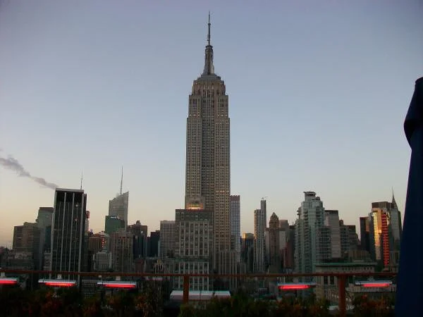 Empire State Building — Empire State Building (Etats-Unis)